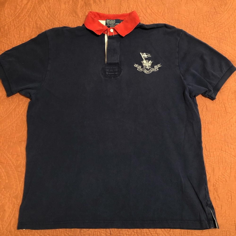 Vintage Polo Ralph Lauren